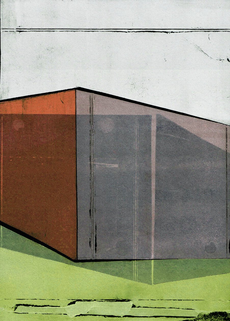 Gable III, 2020, digitális alkotó: Stephen Dow