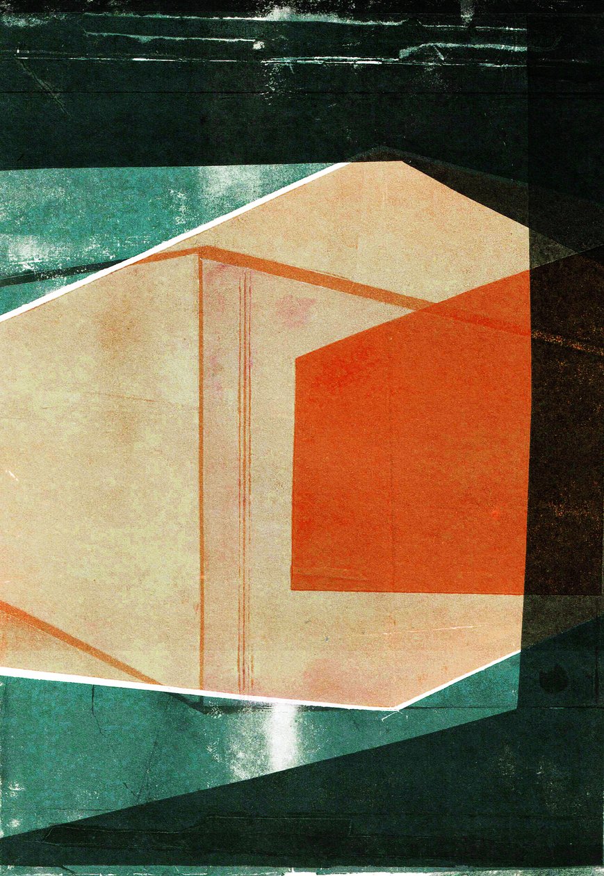 Gable I, 2020, digitális alkotó: Stephen Dow