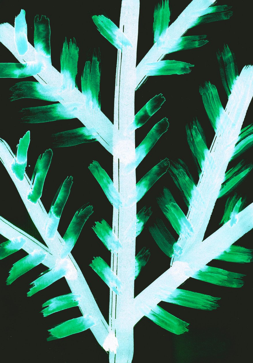 Hiver II, 2017 (digitális) alkotó: Stephen Dow