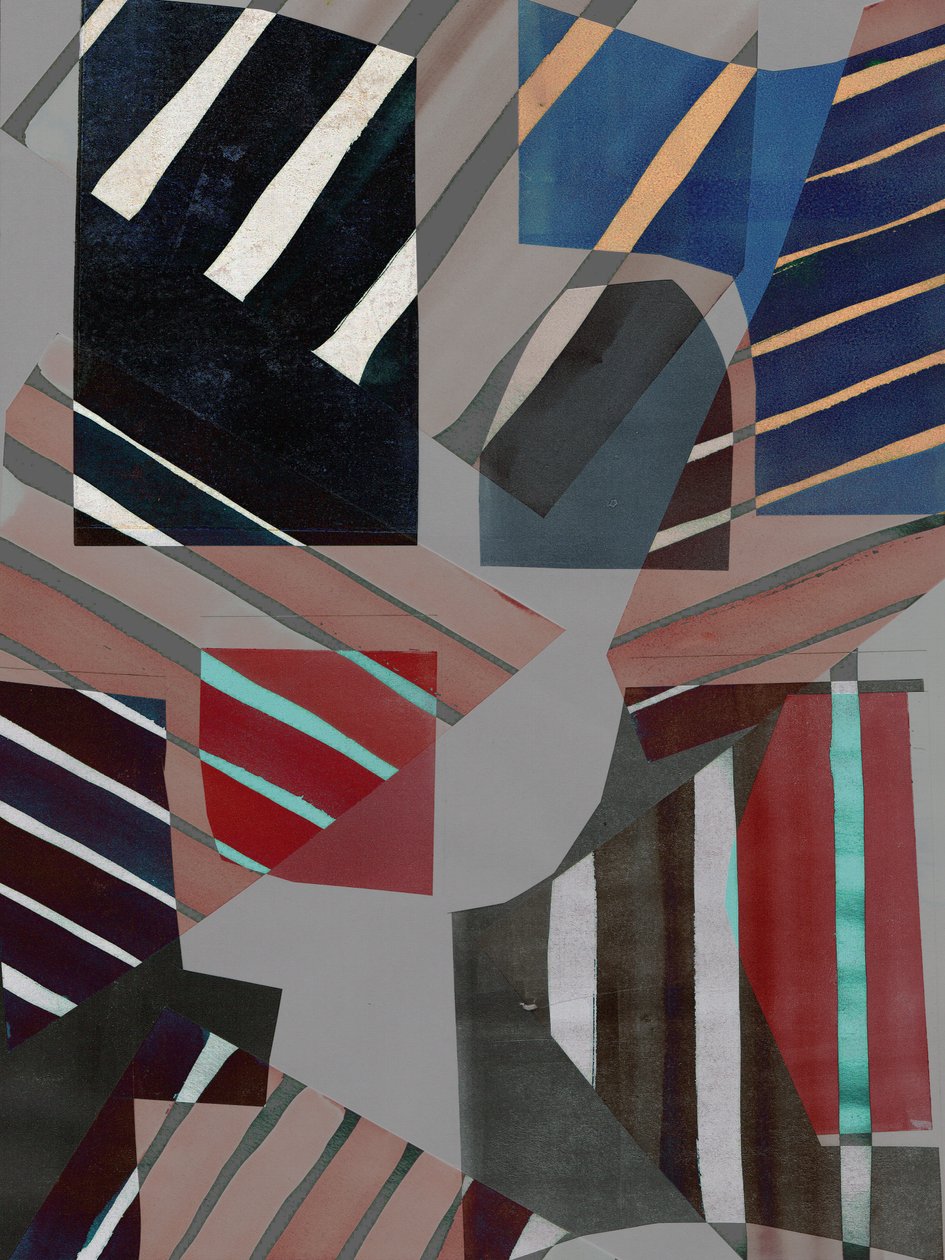 Kite III, 2019 (digitális) alkotó: Stephen Dow