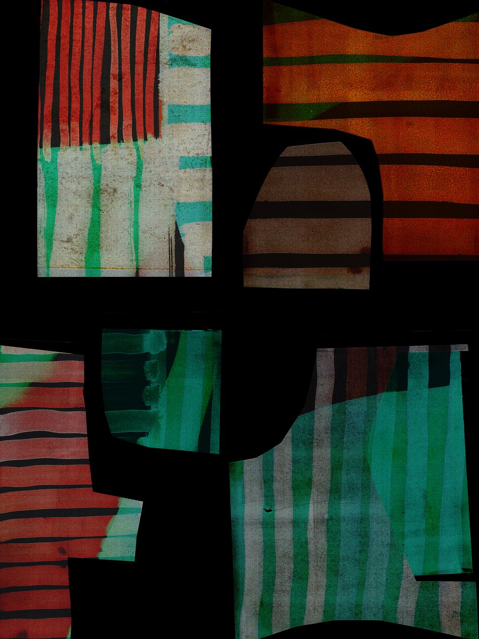 Mono Signal, 2019 (digitális) alkotó: Stephen Dow
