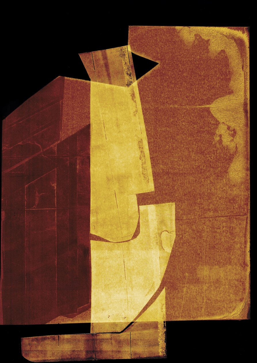 Pym III (sötét), 2018 alkotó: Stephen Dow