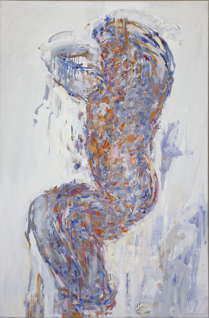 Meztelen férfi táncol, 2010 alkotó: Stephen Finer