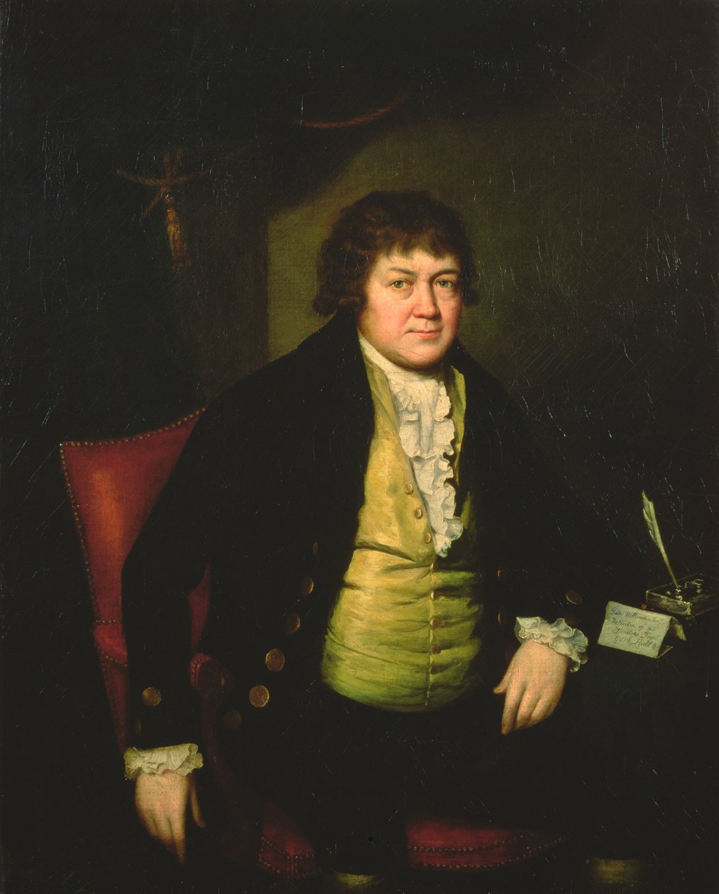 Tate Wilkinson alkotó: Stephen Hewson