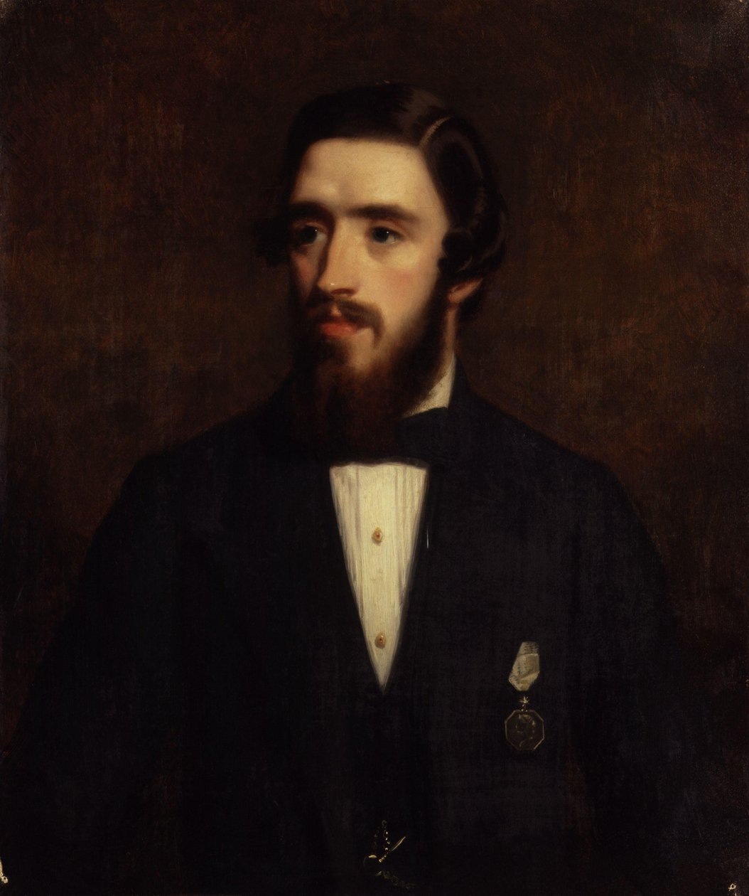 David Walker úr alkotó: Stephen Pearce