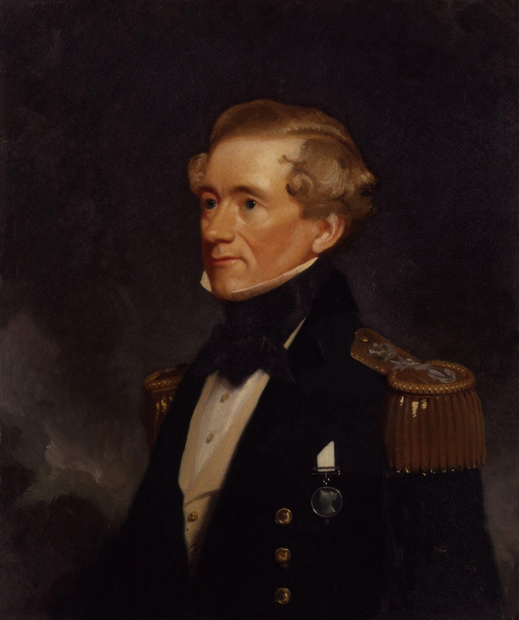 Frederick William Beechey alkotó: Stephen Pearce