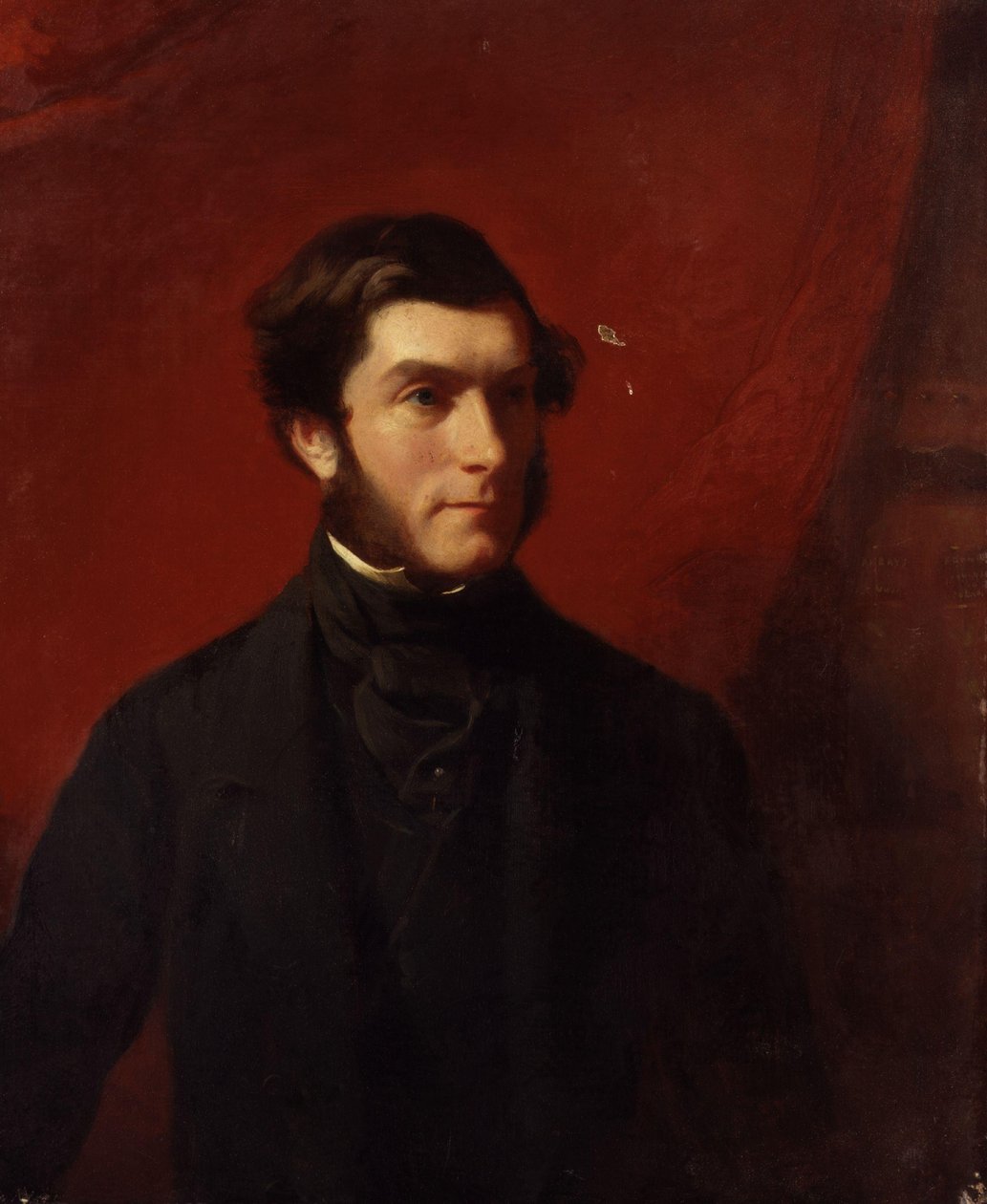John Barrow alkotó: Stephen Pearce