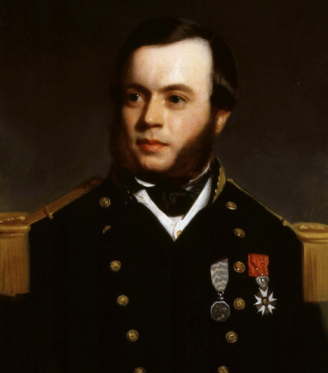 Joseph René Bellot alkotó: Stephen Pearce