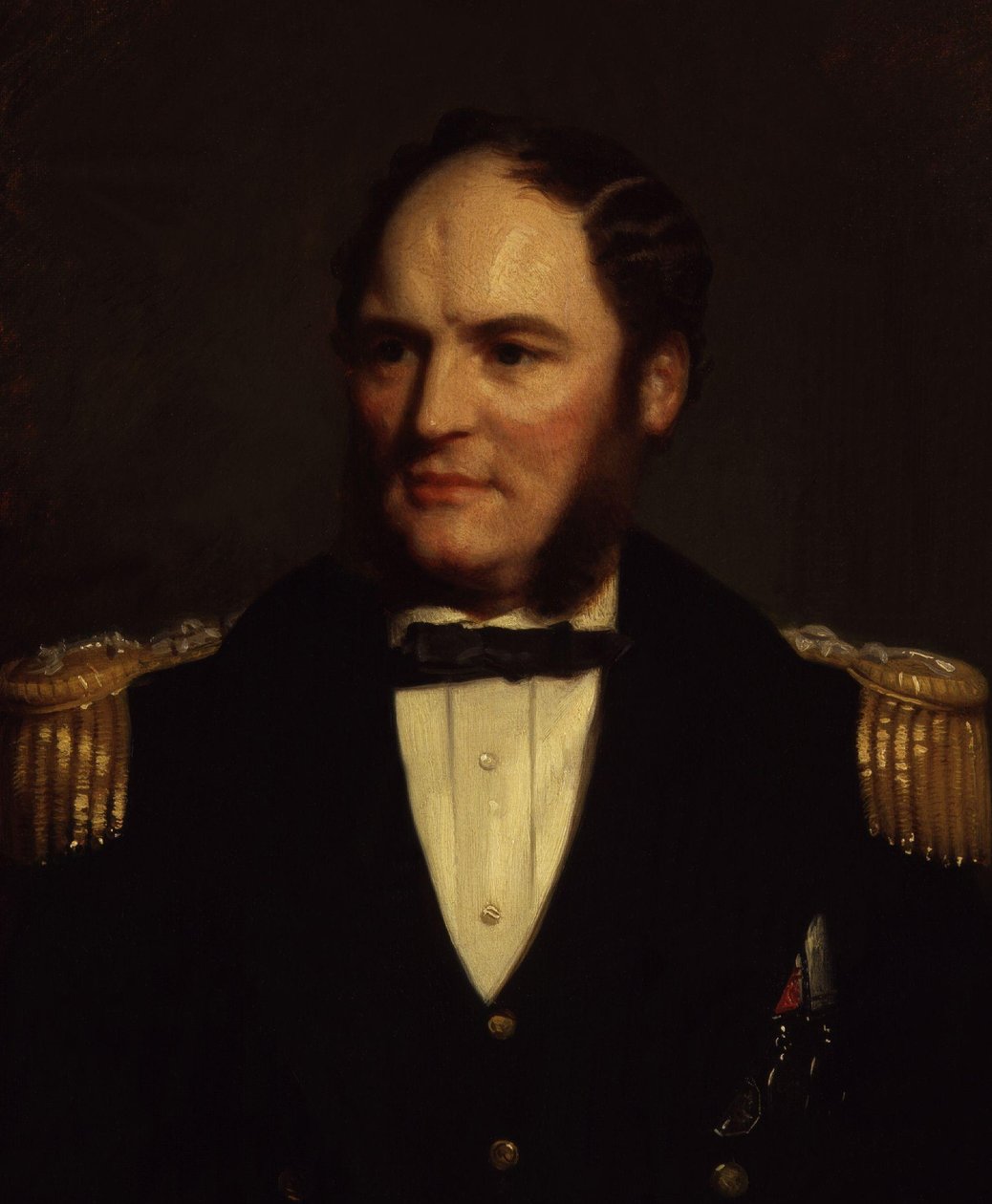 Rochfort Maguire alkotó: Stephen Pearce
