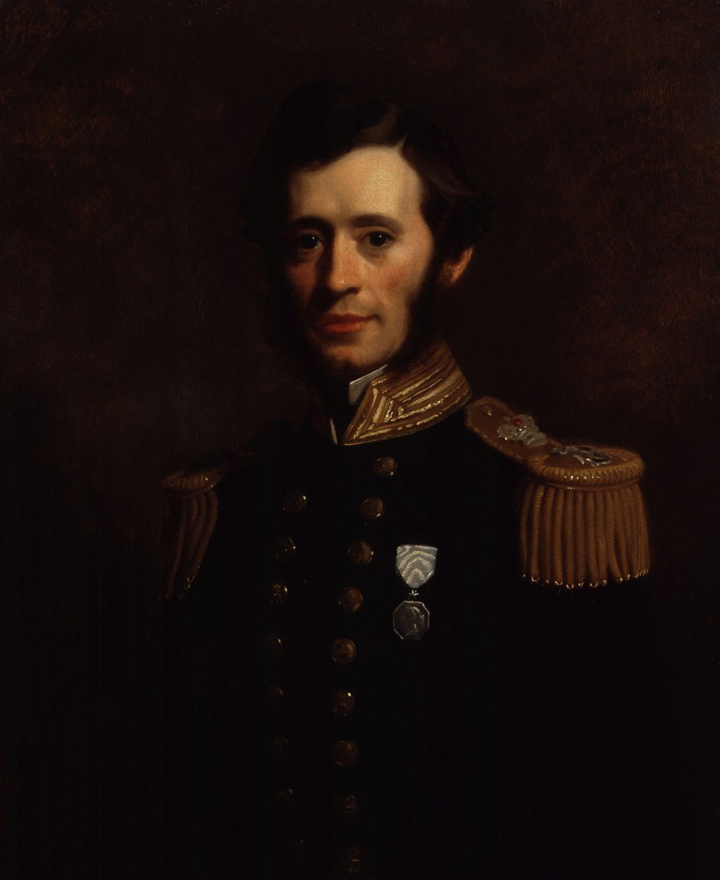 Sir (Francis) Leopold McClintock alkotó: Stephen Pearce