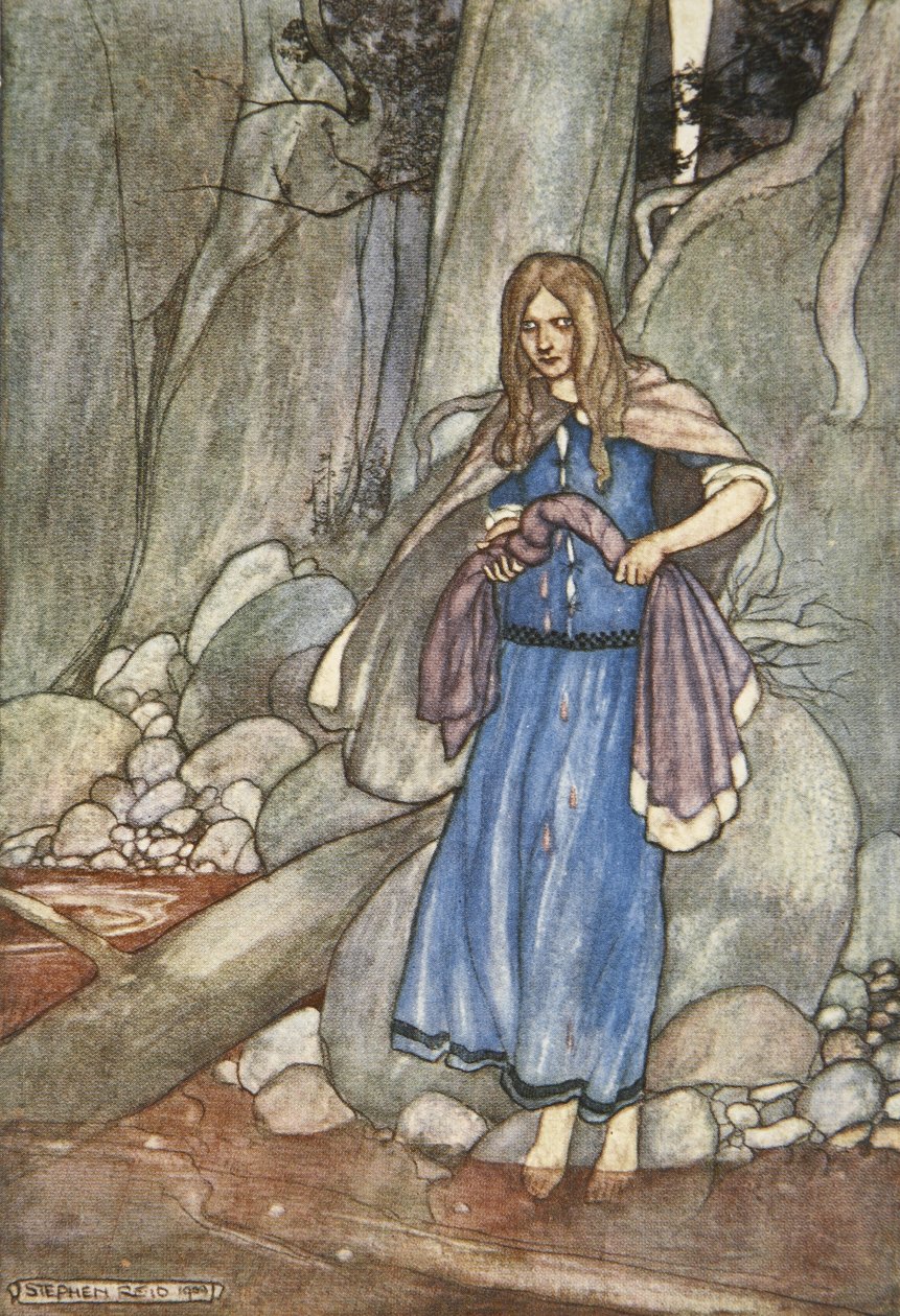 A Ford őrzője, Eleanor Hull (1860-1935) 