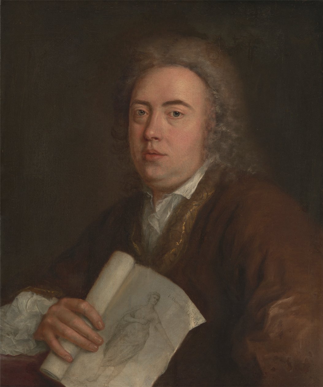 James Thomson (1700-1748) alkotó: Stephen Slaughter