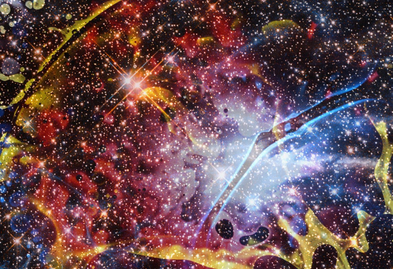 Nebula, 2024 alkotó: Steve Pavlovsky