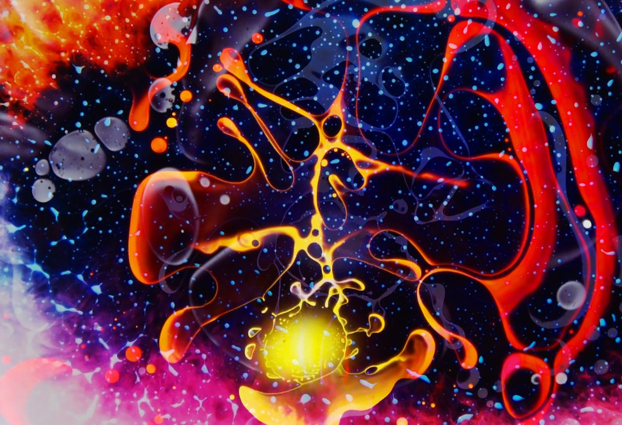 Space Jam #1, 2024 alkotó: Steve Pavlovsky