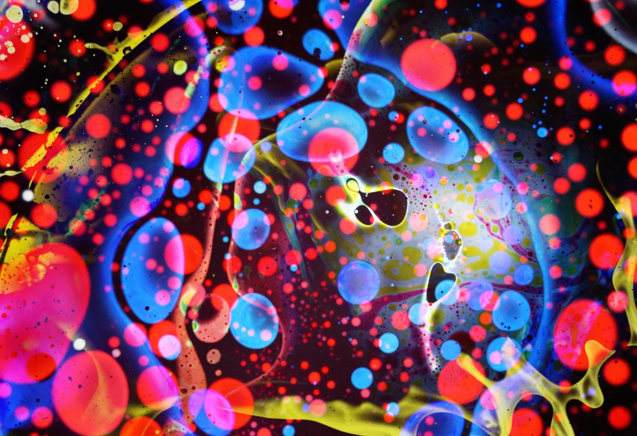 Technicolor, 2024 alkotó: Steve Pavlovsky