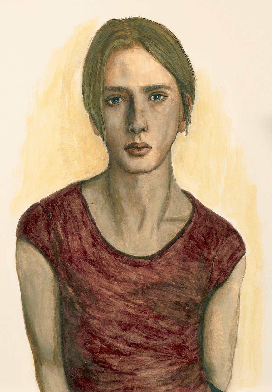 Kirill Sokolovski, 2017 alkotó: Stevie Taylor