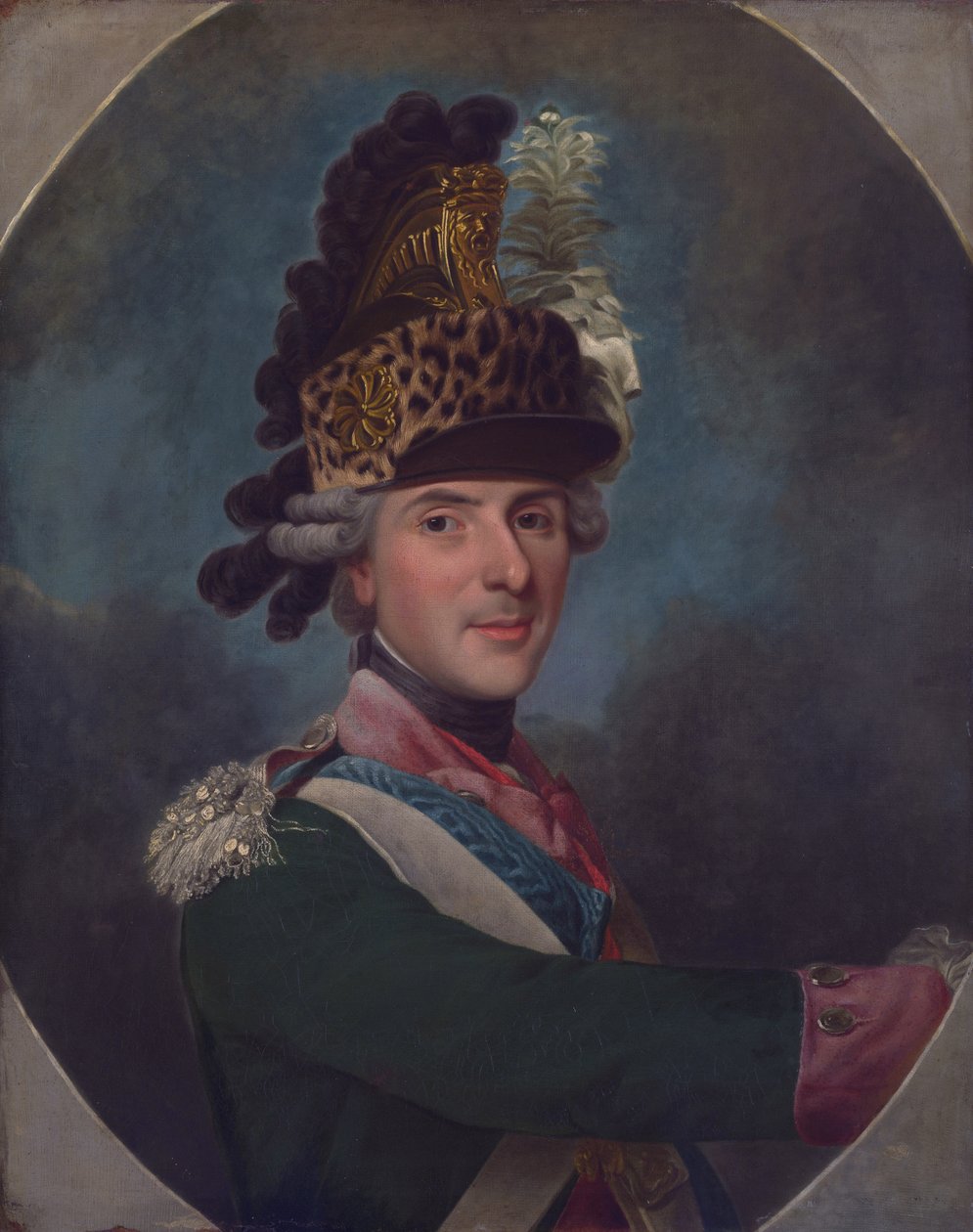 A Dauphin, francia Lajos (1729 - 1765) alkotó: Studio of Alexander Roslin