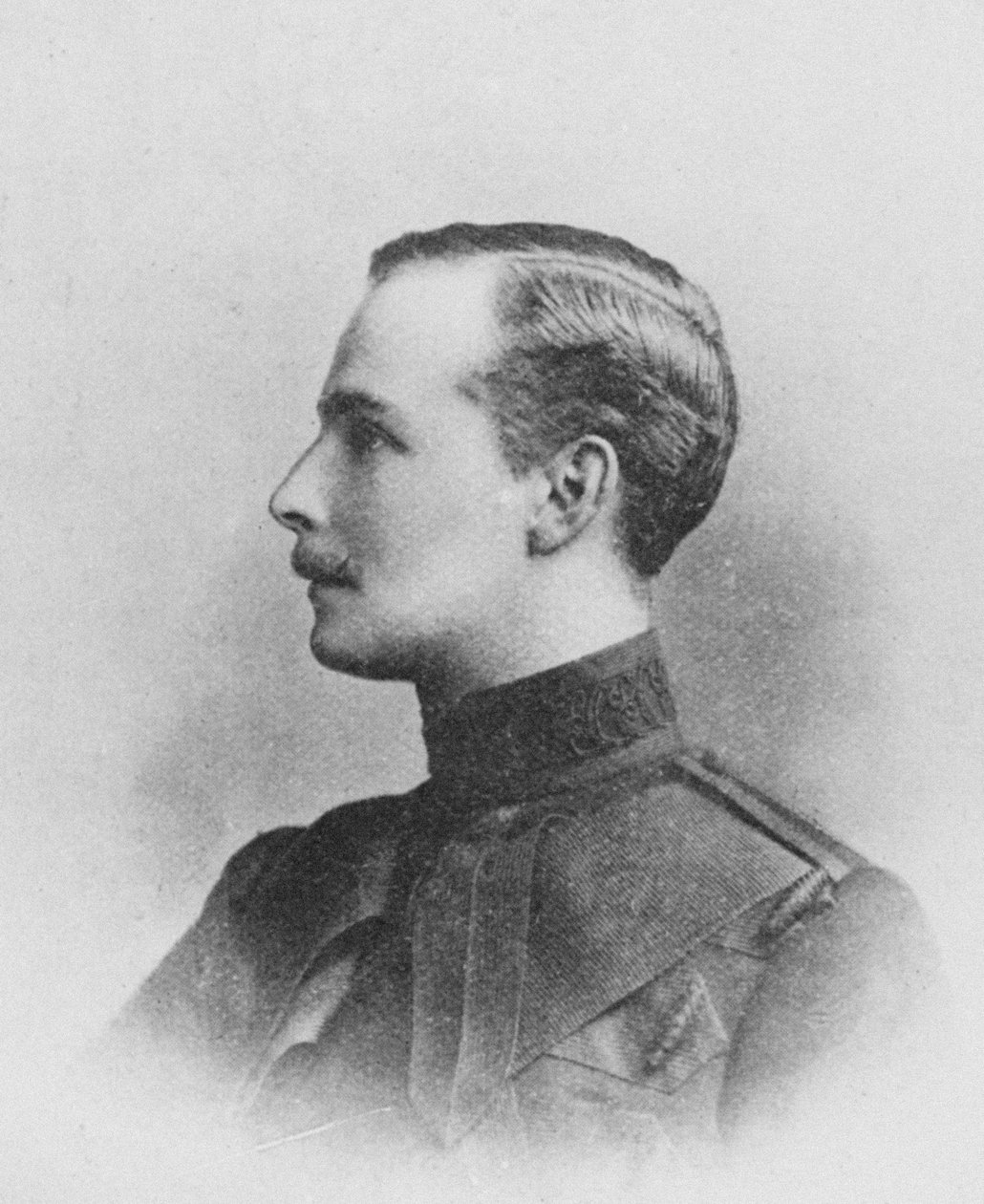 George Cornwallis West alkotó: Studio Lafayette