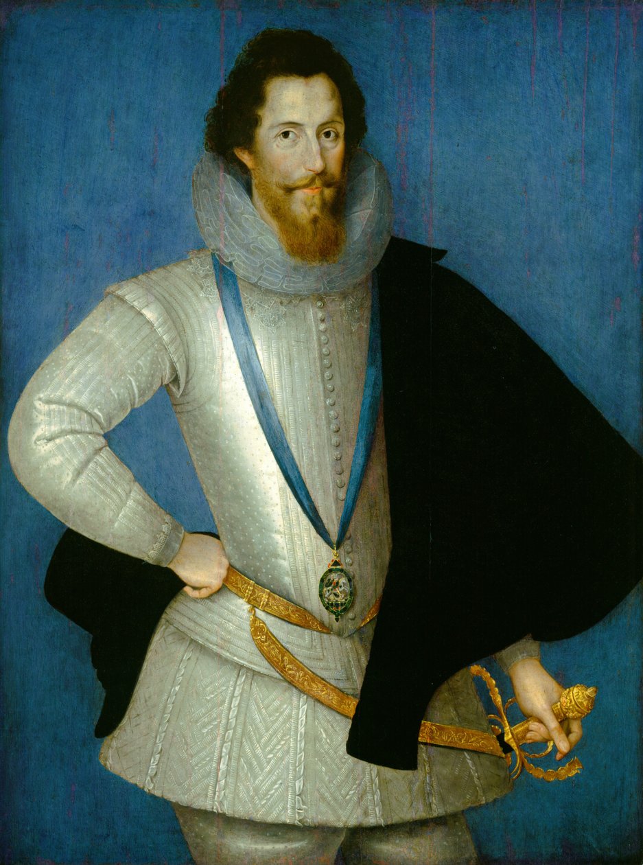 Robert Devereux, Essex 2. grófja, 15961601. alkotó: Studio of Marcus Gheeraerts the Younger