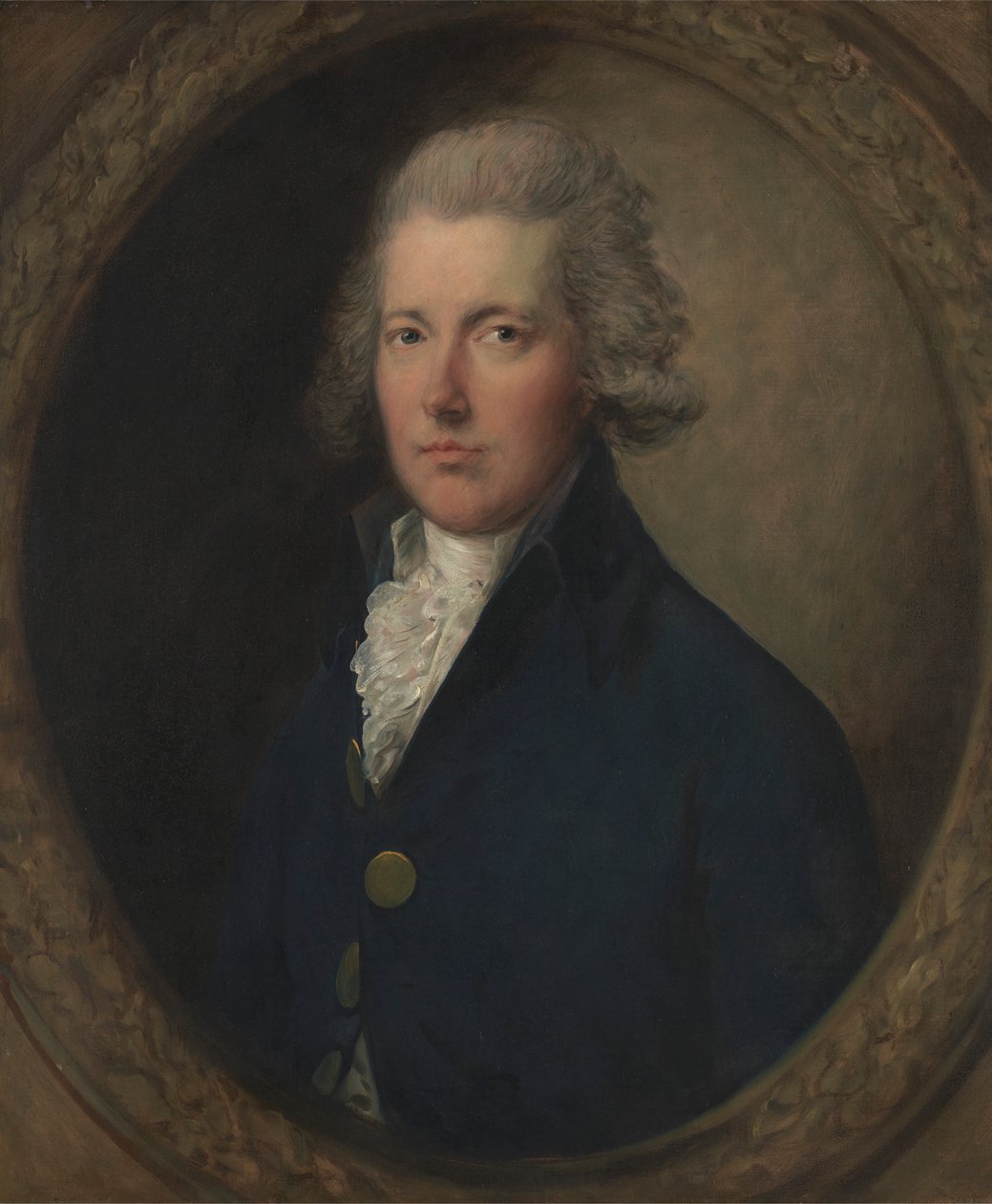 William Pitt alkotó: Studio of Thomas Gainsborough