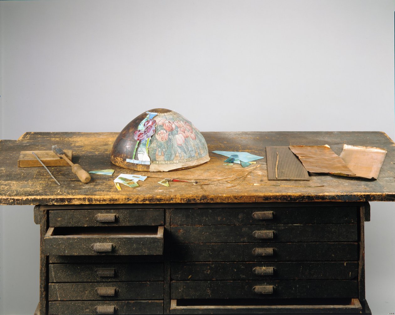 Forrasztópáka a Tiffany Studios-tól alkotó: Studios Tiffany