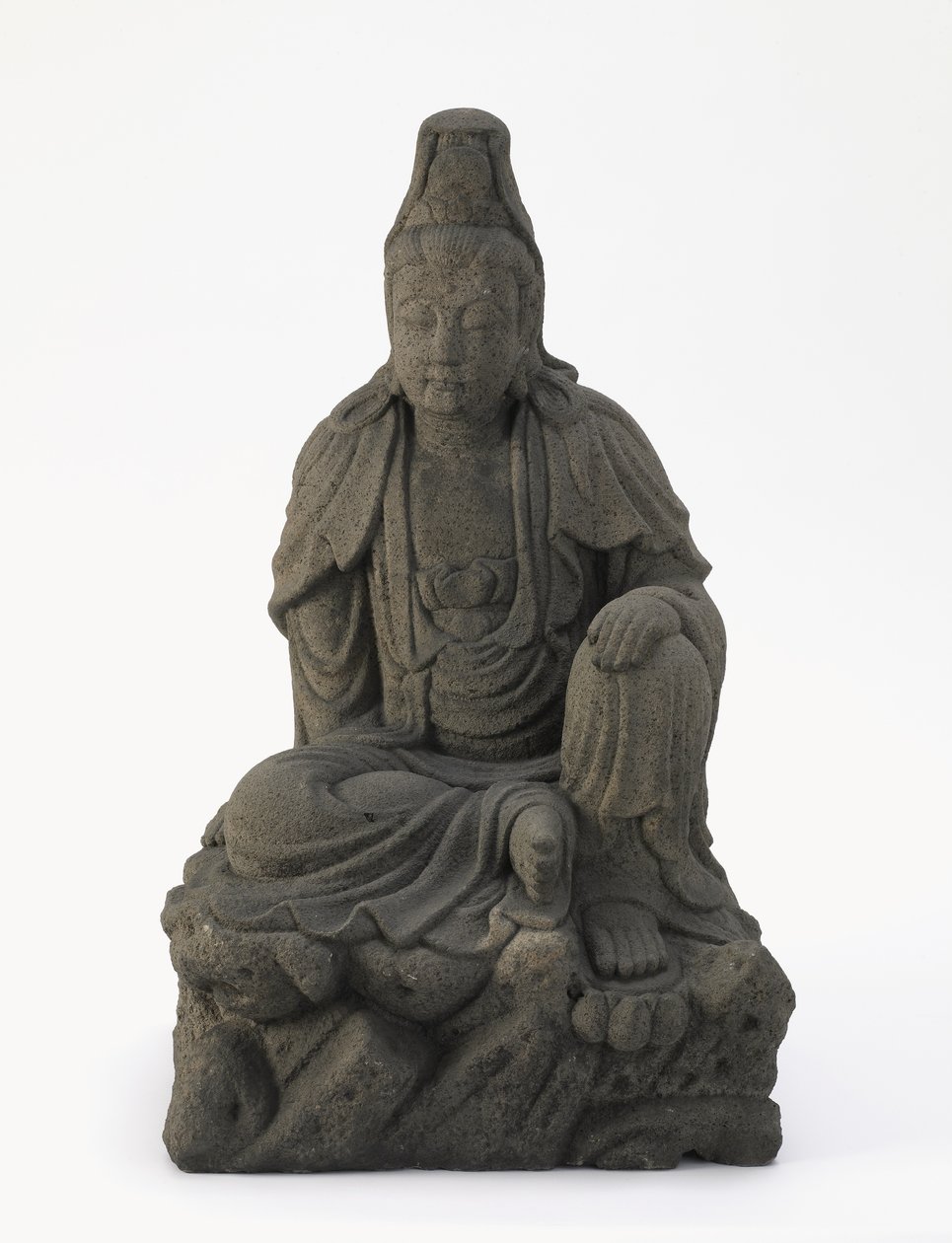 Avalokiteshvara, 518-618 alkotó: Sui Dynasty Chinese School