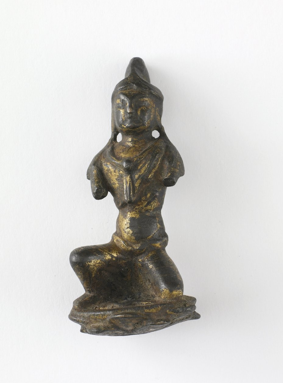 Álló bódhiszattva alkotó: Sui Dynasty Chinese School