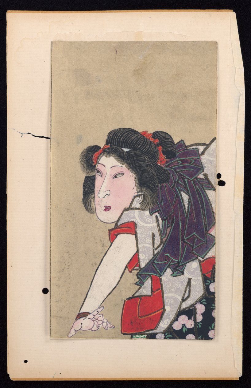  alkotó: Sunbaisai (attr.to) Hokuei