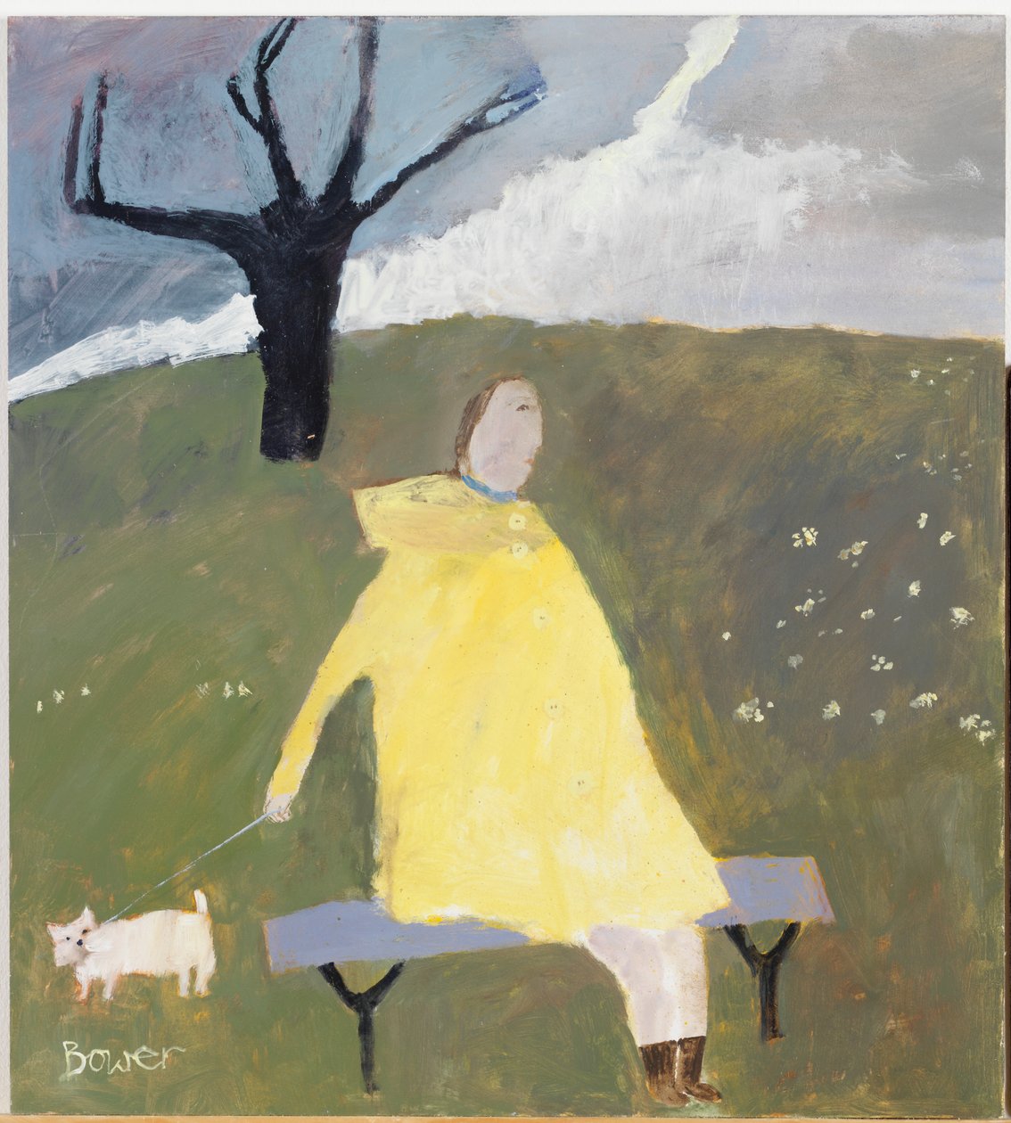 Szünet a felhőkben, 2008 alkotó: Susan Bower
