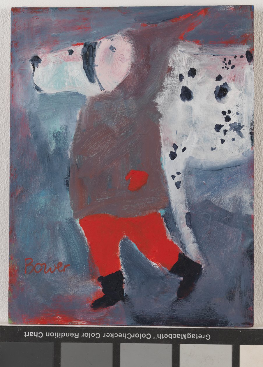 Barátok, 2011 alkotó: Susan Bower