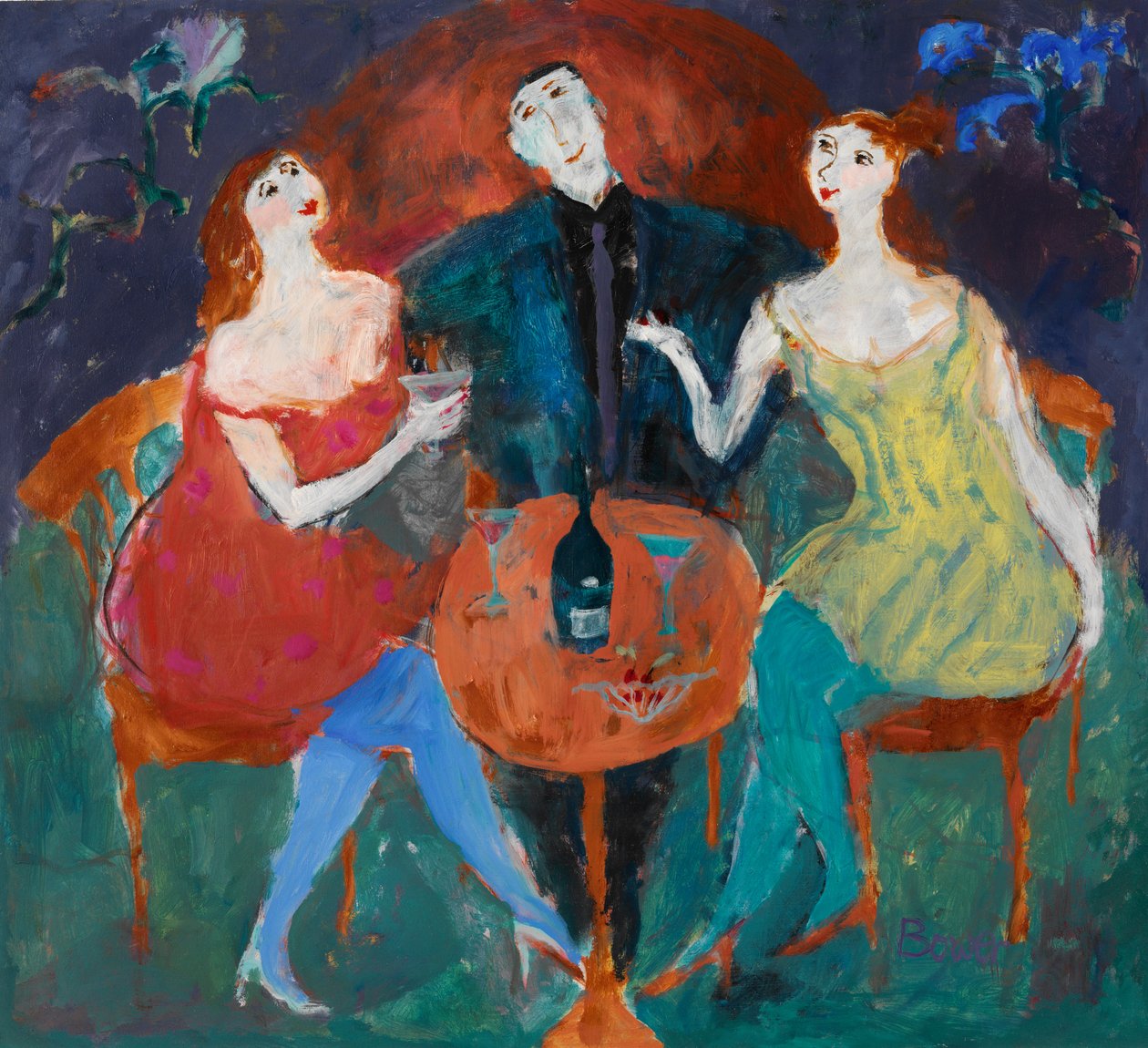 Ladies Man, 2004 alkotó: Susan Bower