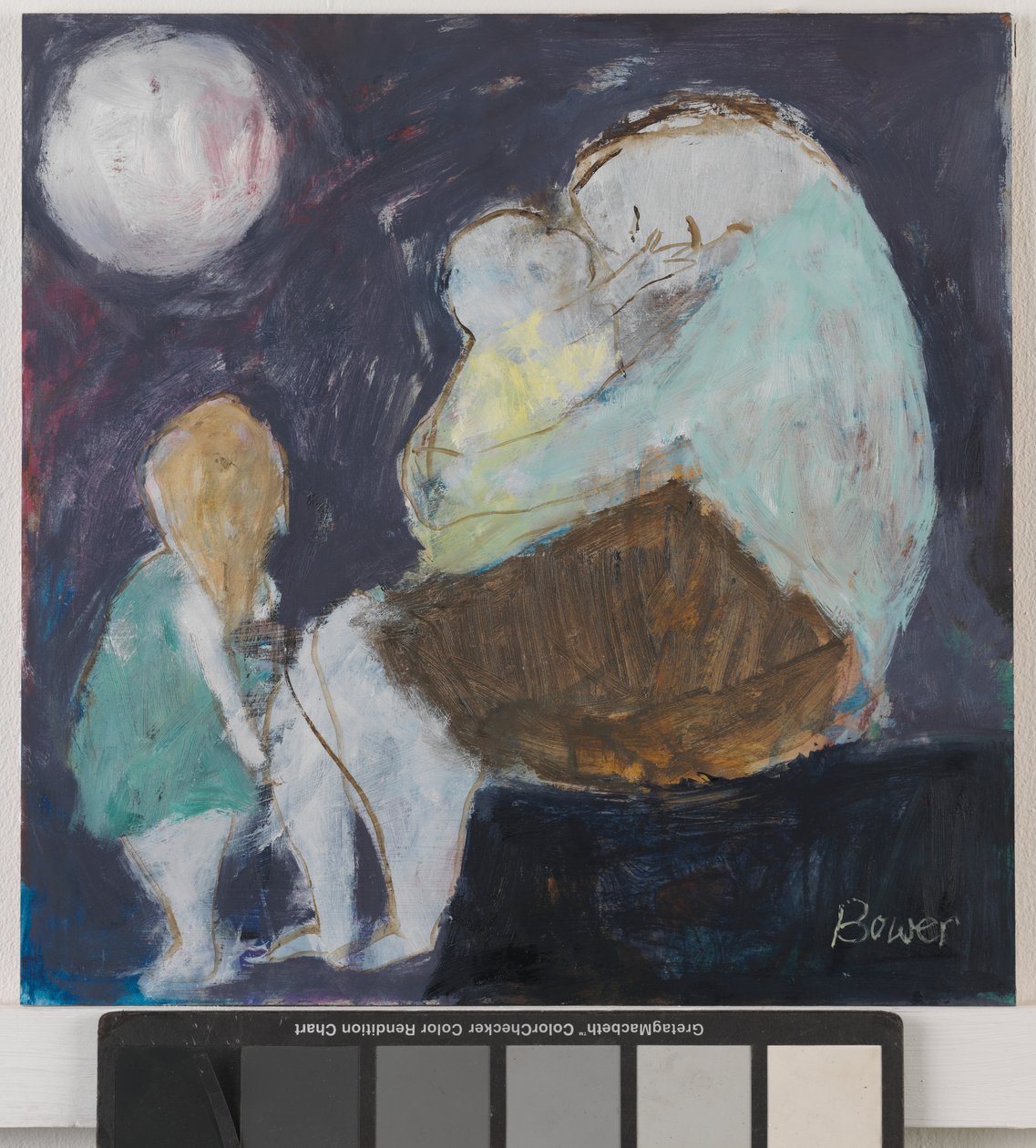 Éjszakai őrség, 2011 alkotó: Susan Bower