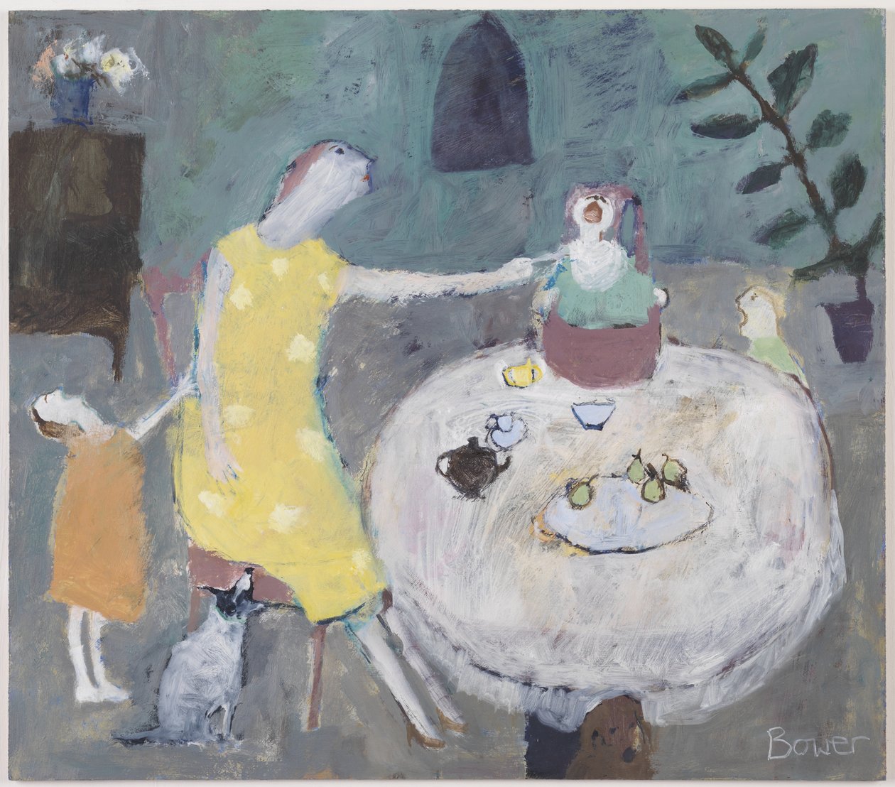 Mesék egy kis életből, 2007 alkotó: Susan Bower
