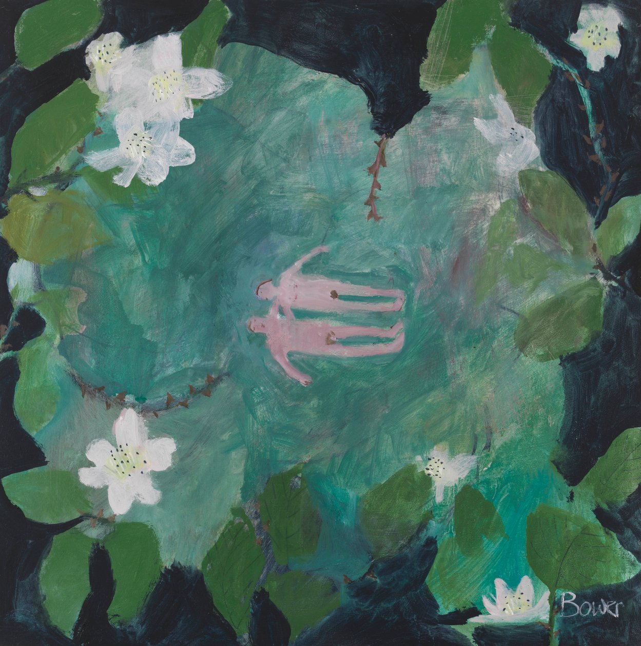 A nagy szabadban, 2011 alkotó: Susan Bower