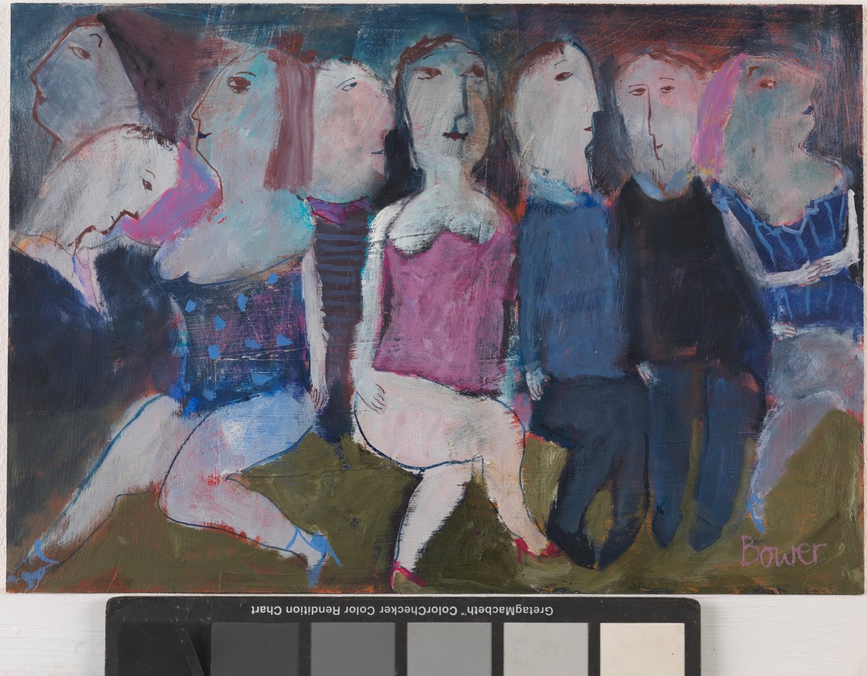 This Endless Pursuit, 2011 alkotó: Susan Bower