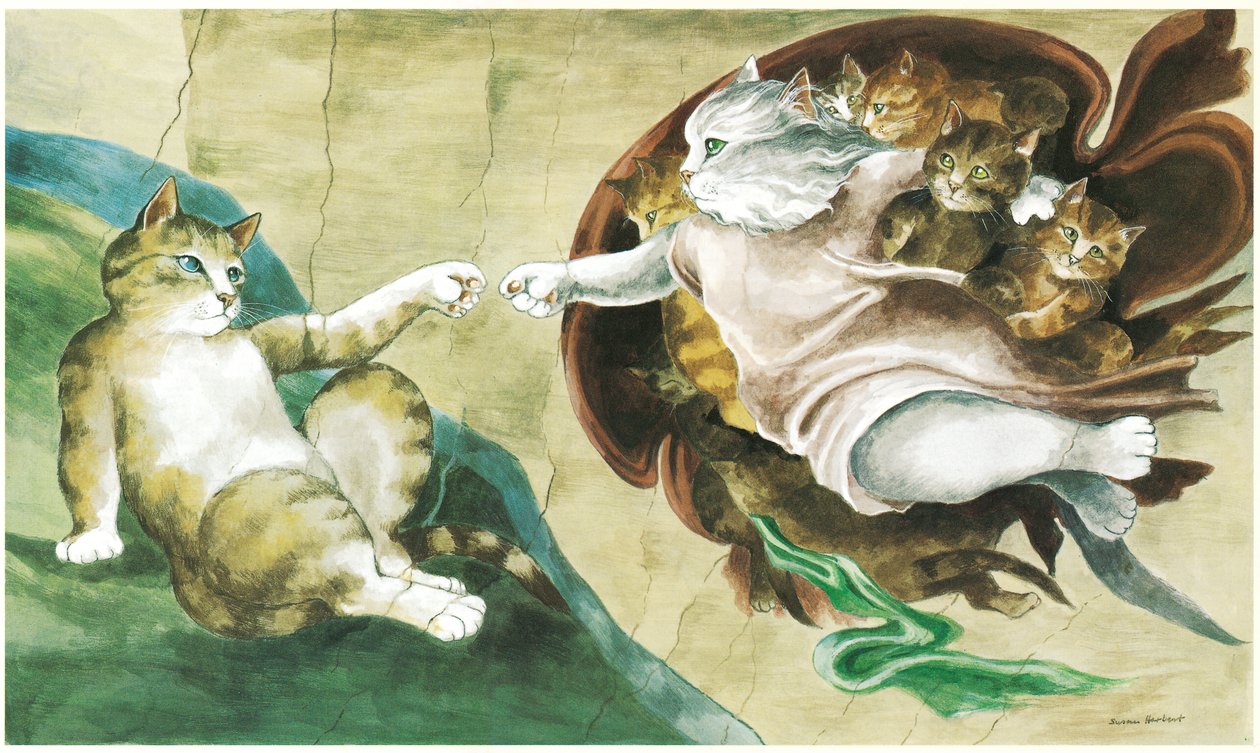 Illusztráció a The Cats