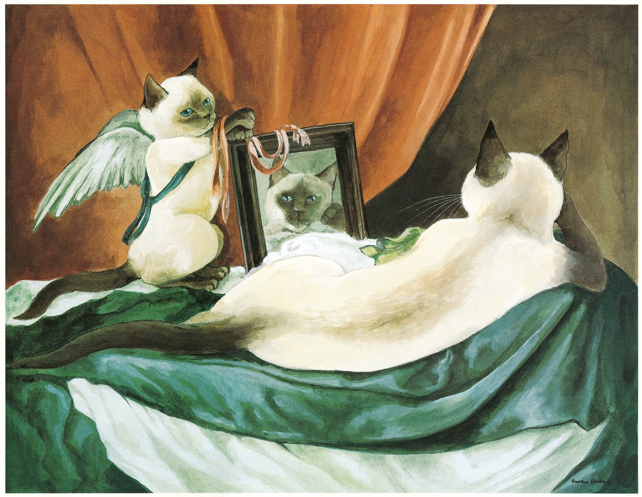 Illusztráció a The Cats