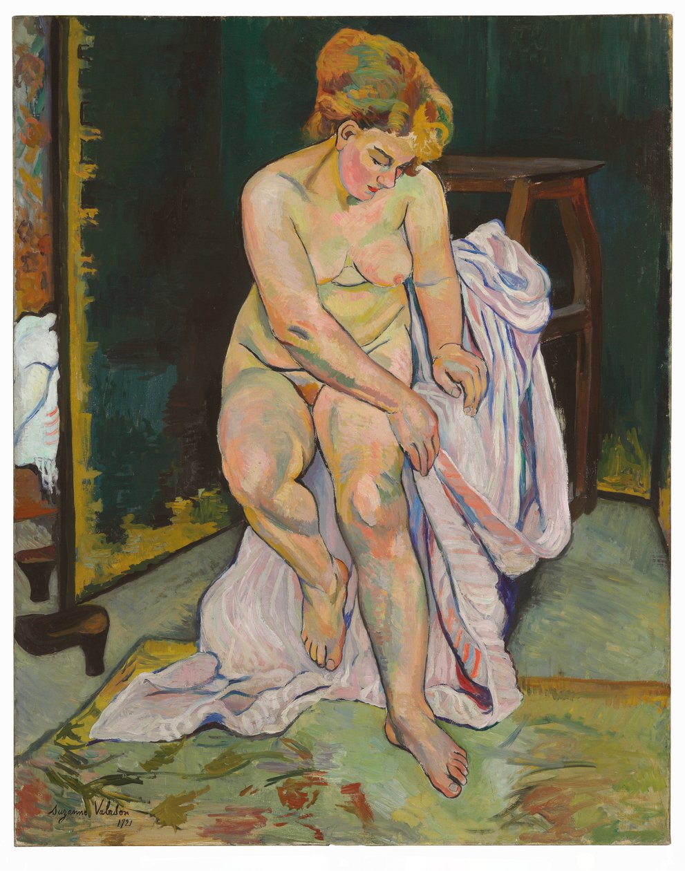  alkotó: Suzanne Valadon