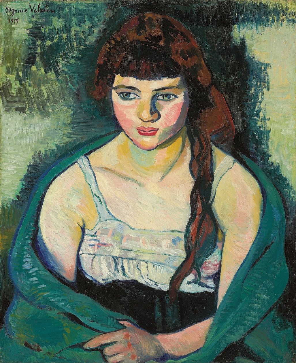 Victorine vagy a Tigris alkotó: Suzanne Valadon