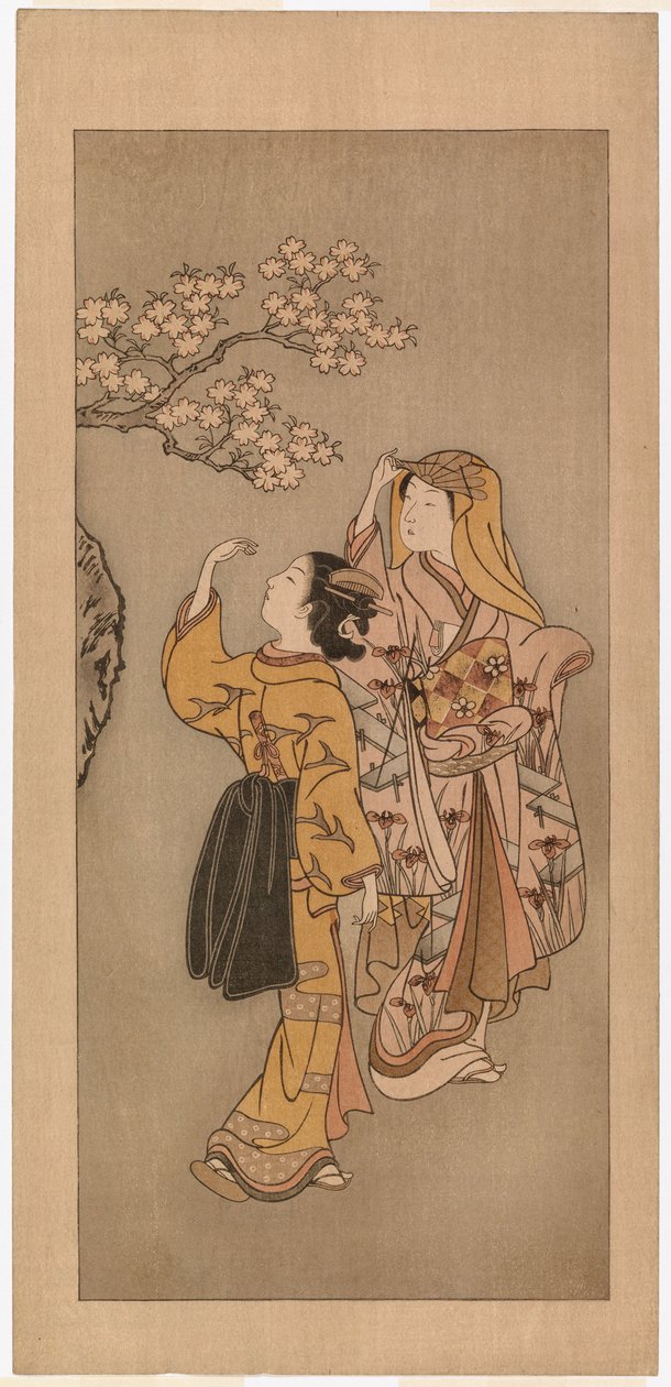 Cím nélkül alkotó: Suzuki Harunobu