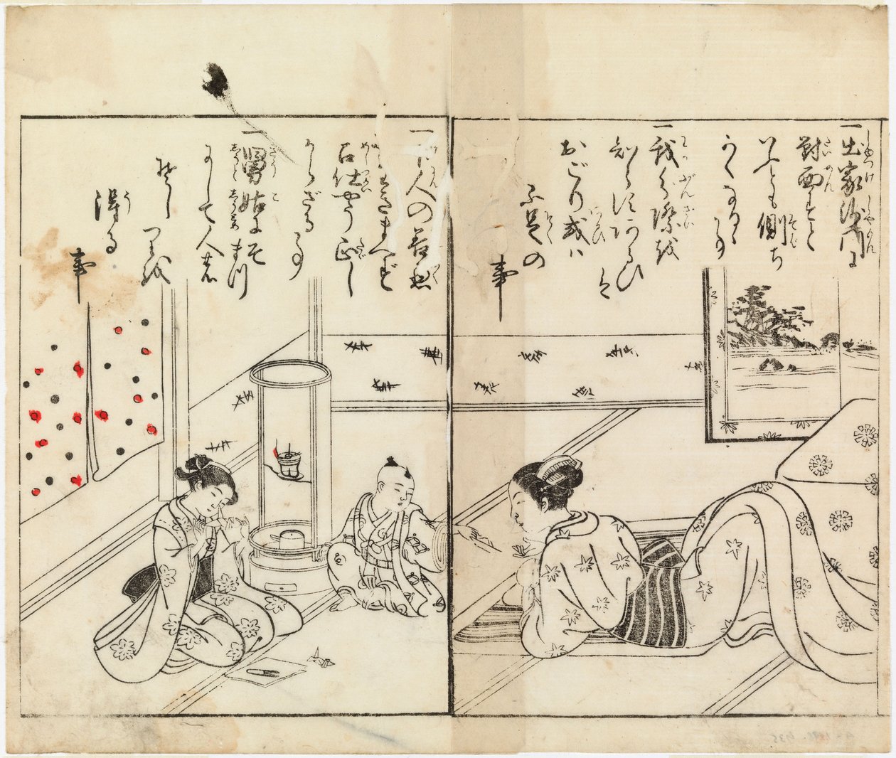 Cím nélkül alkotó: Suzuki Harunobu