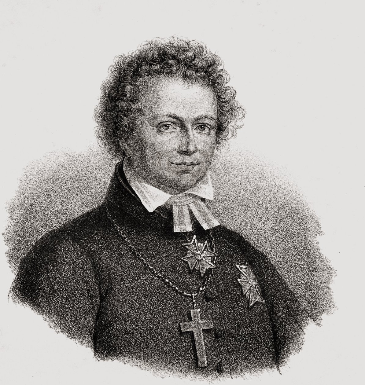 Esaias Tegner (1782-1846) alkotó: Swedish School
