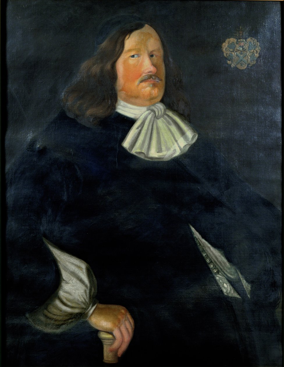 Johan Bjornsson Printz (1592-1663) alkotó: Swedish School