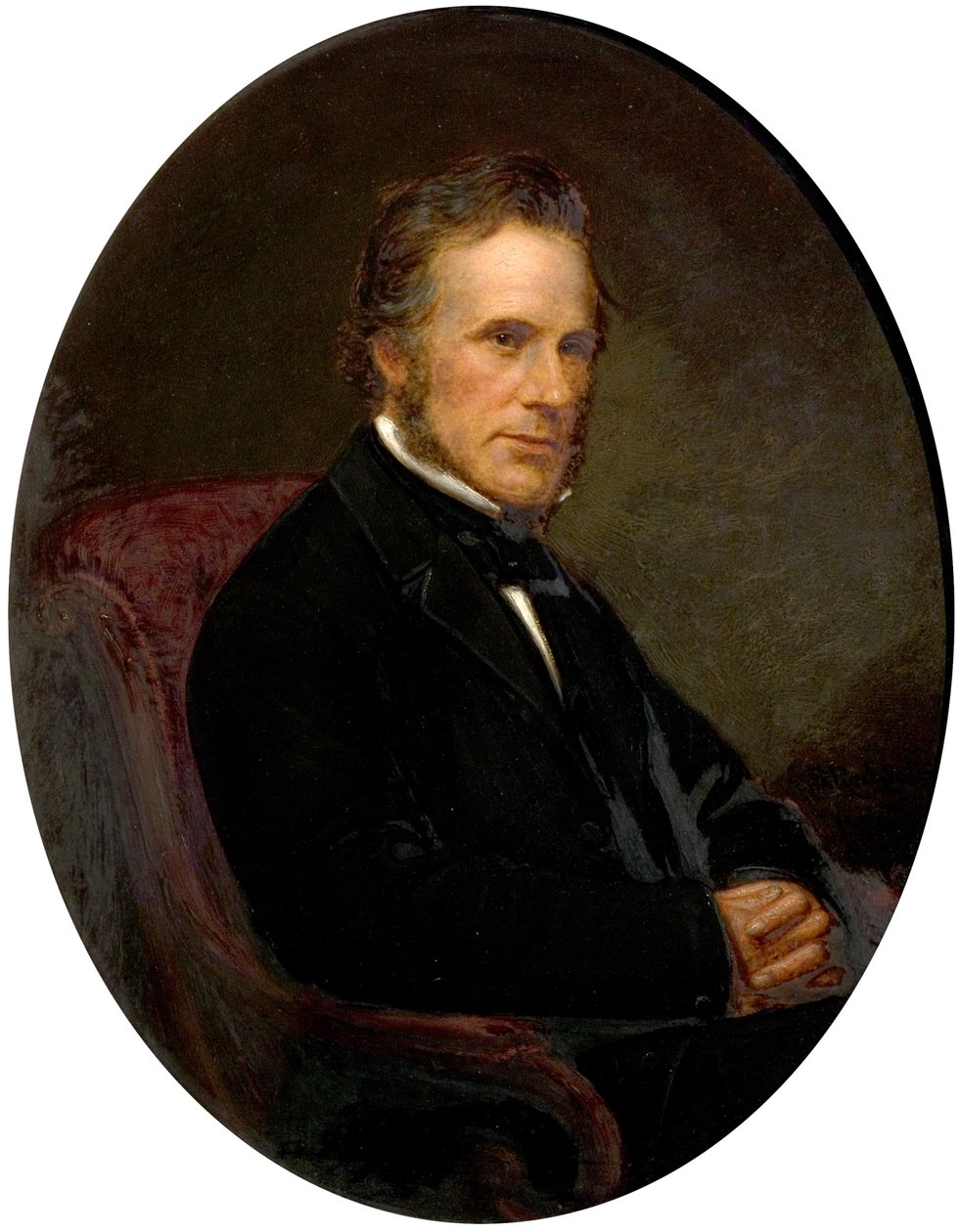 Henry Dawson alkotó: Sylvanus Redgate