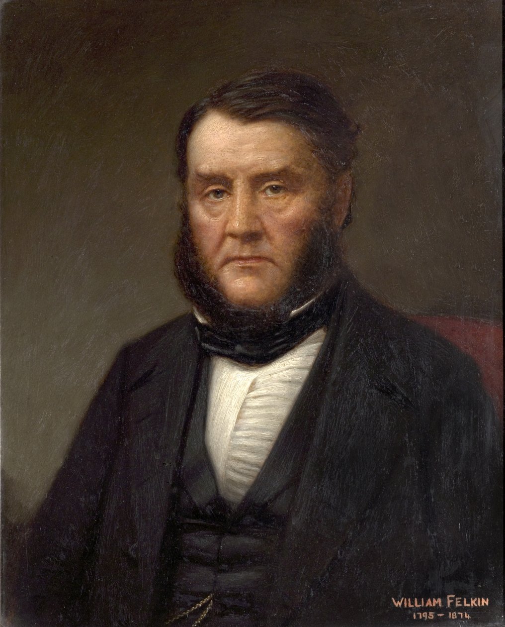 William Felkin alkotó: Sylvanus Redgate