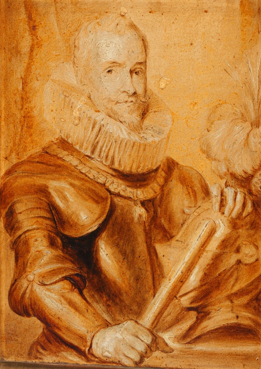 Ambrogio Spinola, 1827 alkotó: T.S. White