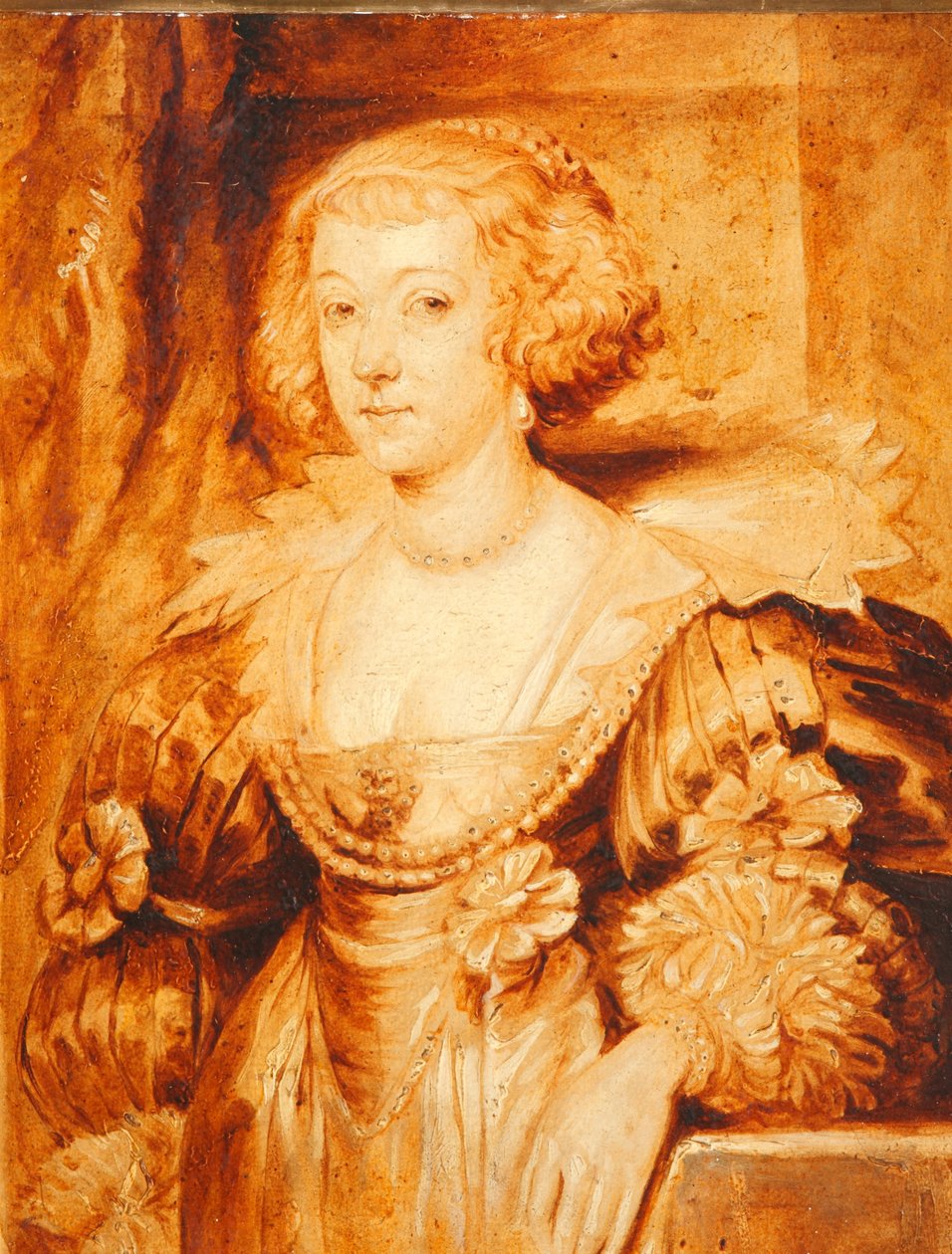 Amilia van Solms, 1827 alkotó: T.S. White