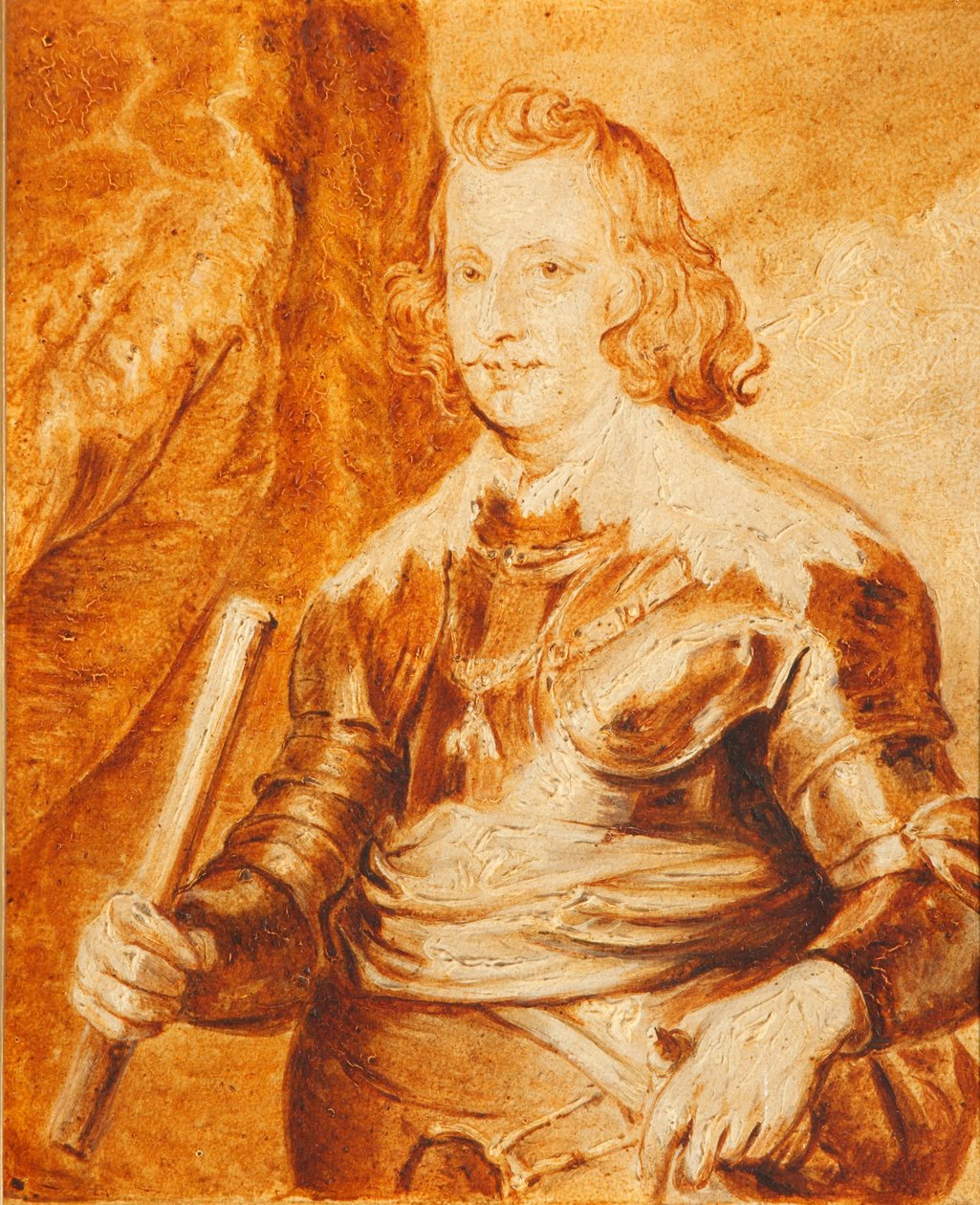 Infante Ferdinánd spanyol bíboros alkotó: T.S. White