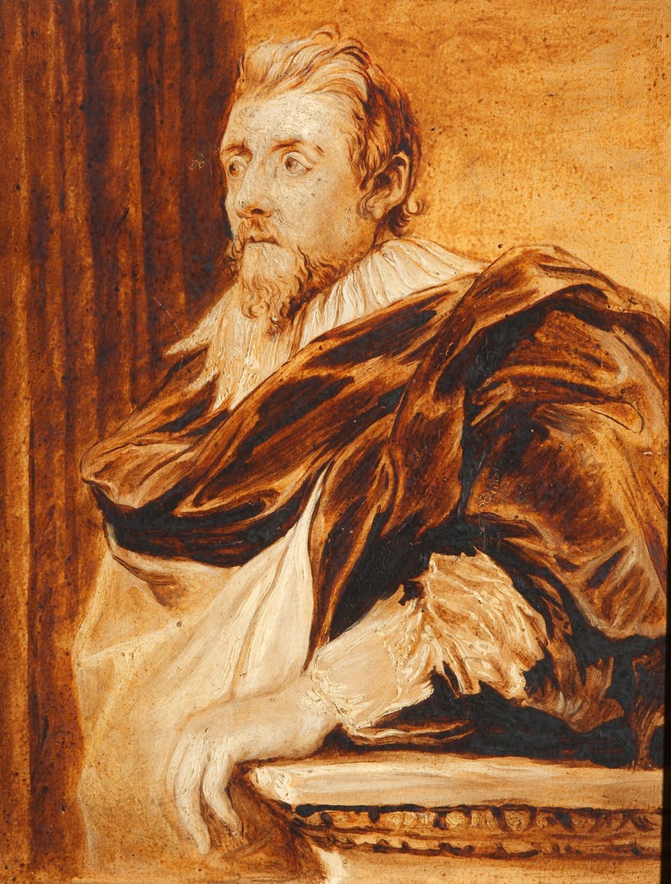 Frans Francken ifjabb, 1827 alkotó: T.S. White