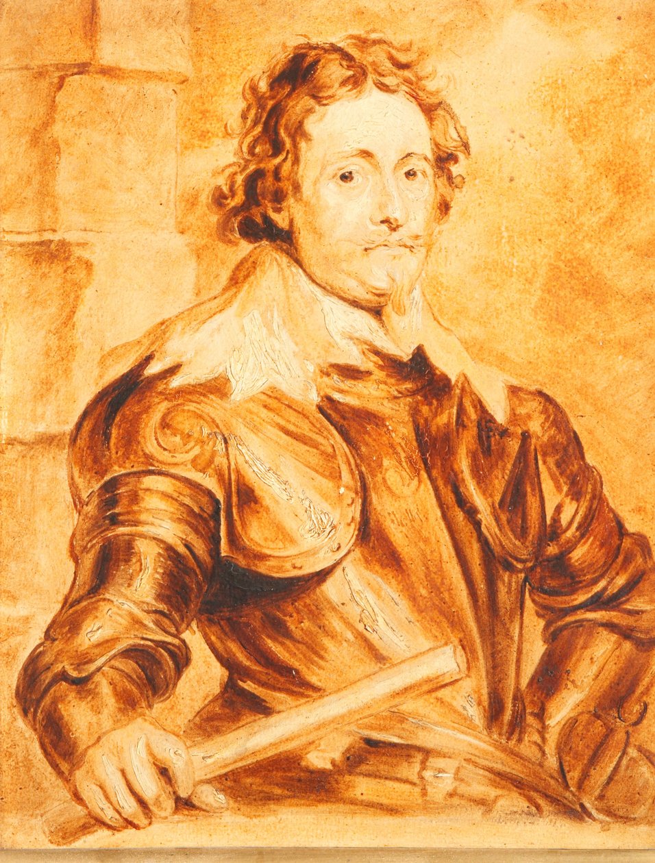 Frederick Henry, Orange hercege, 1827 alkotó: T.S. White